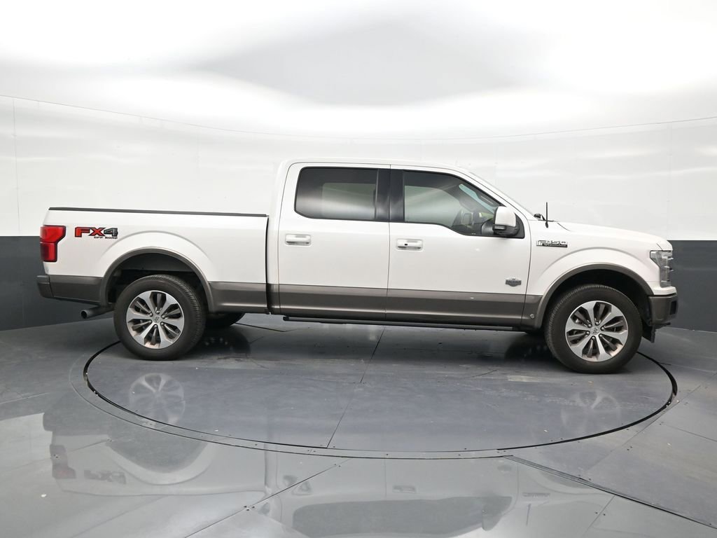 Used 2019 Ford F150 King Ranch w/ Equipment Group 601A Luxury AWD/4WD image 6