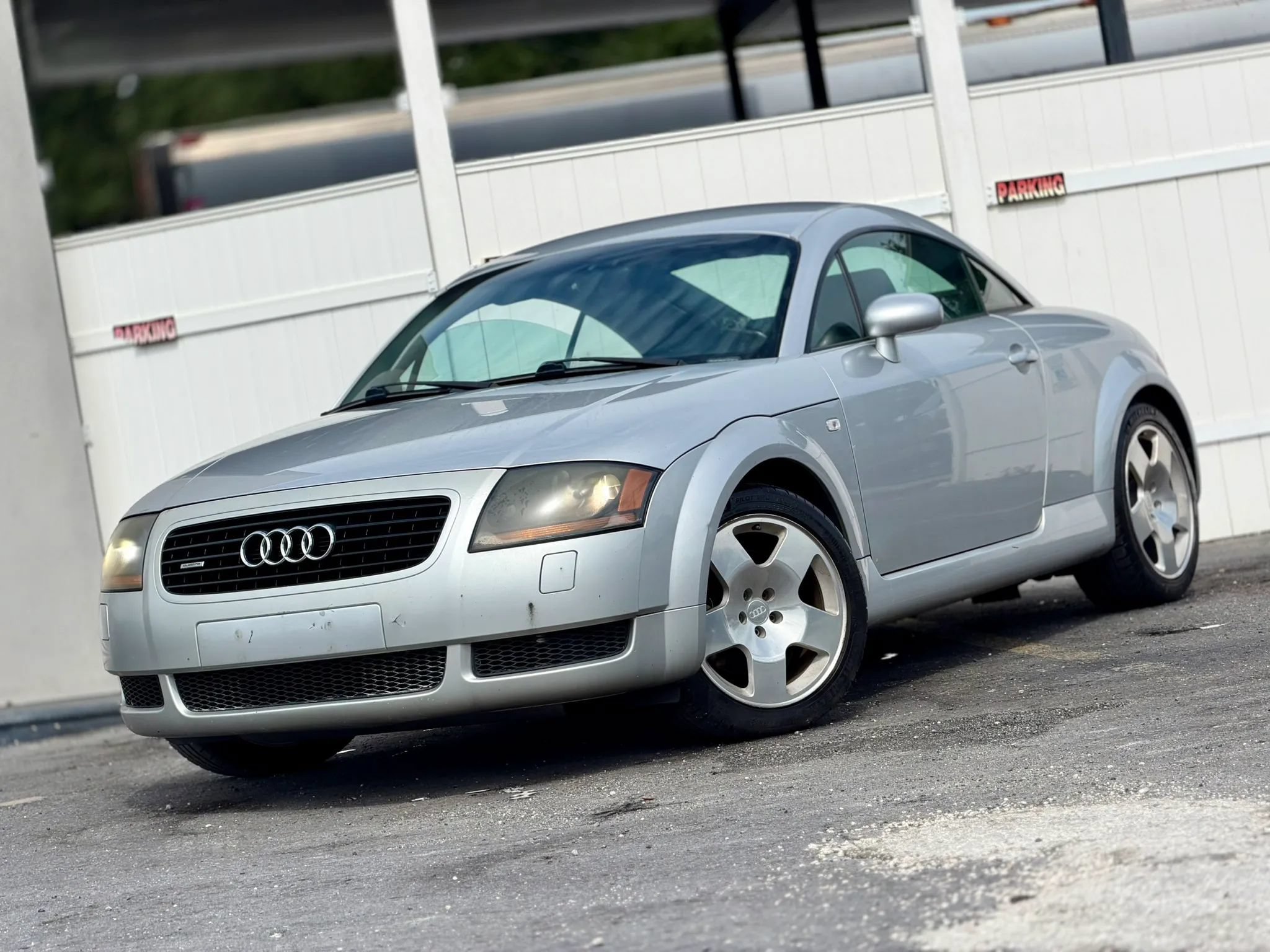 Used 2001 Audi TT 1.8T AWD/4WD image 5