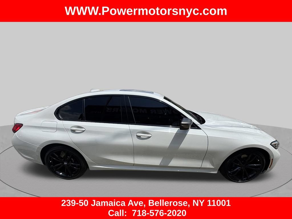 Used 2020 BMW M340i xDrive w/ Premium Package AWD/4WD image 9