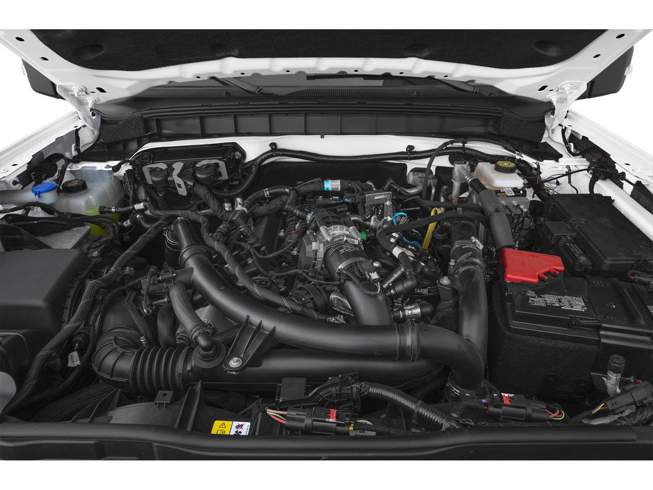 New 2025 Ford Bronco Badlands w/ Sasquatch Package image 45