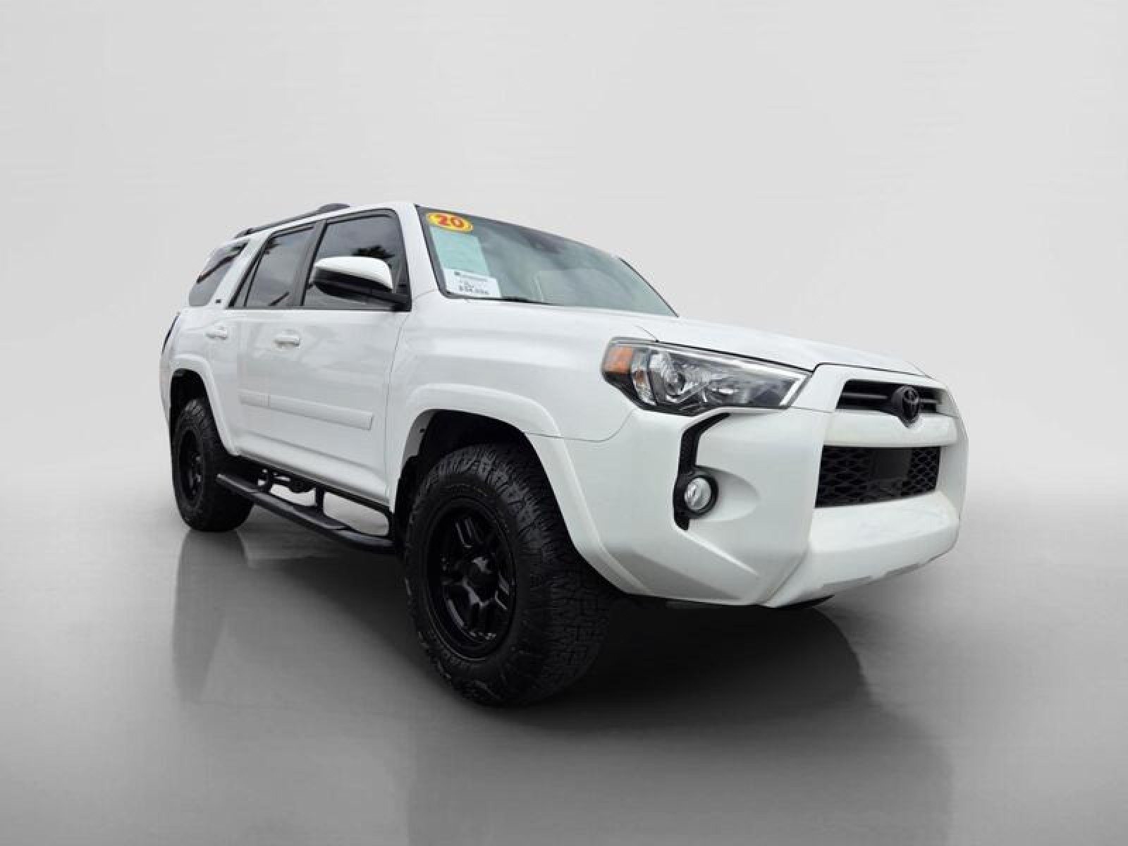 Used 2020 Toyota 4Runner SR5 AWD/4WD image 7