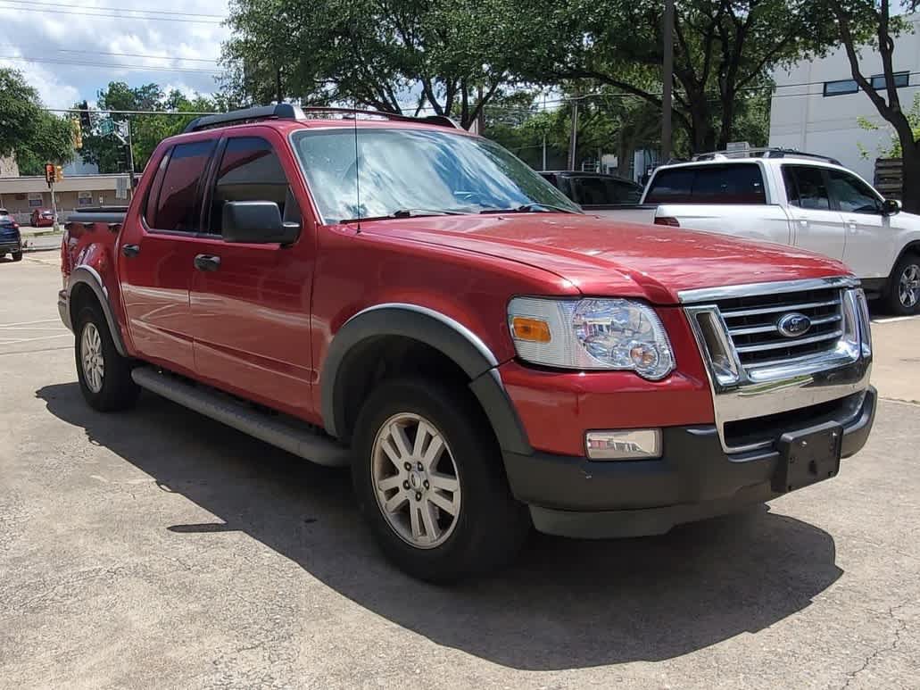 Used 2010 Ford Explorer Sport Trac XLT RWD image 9