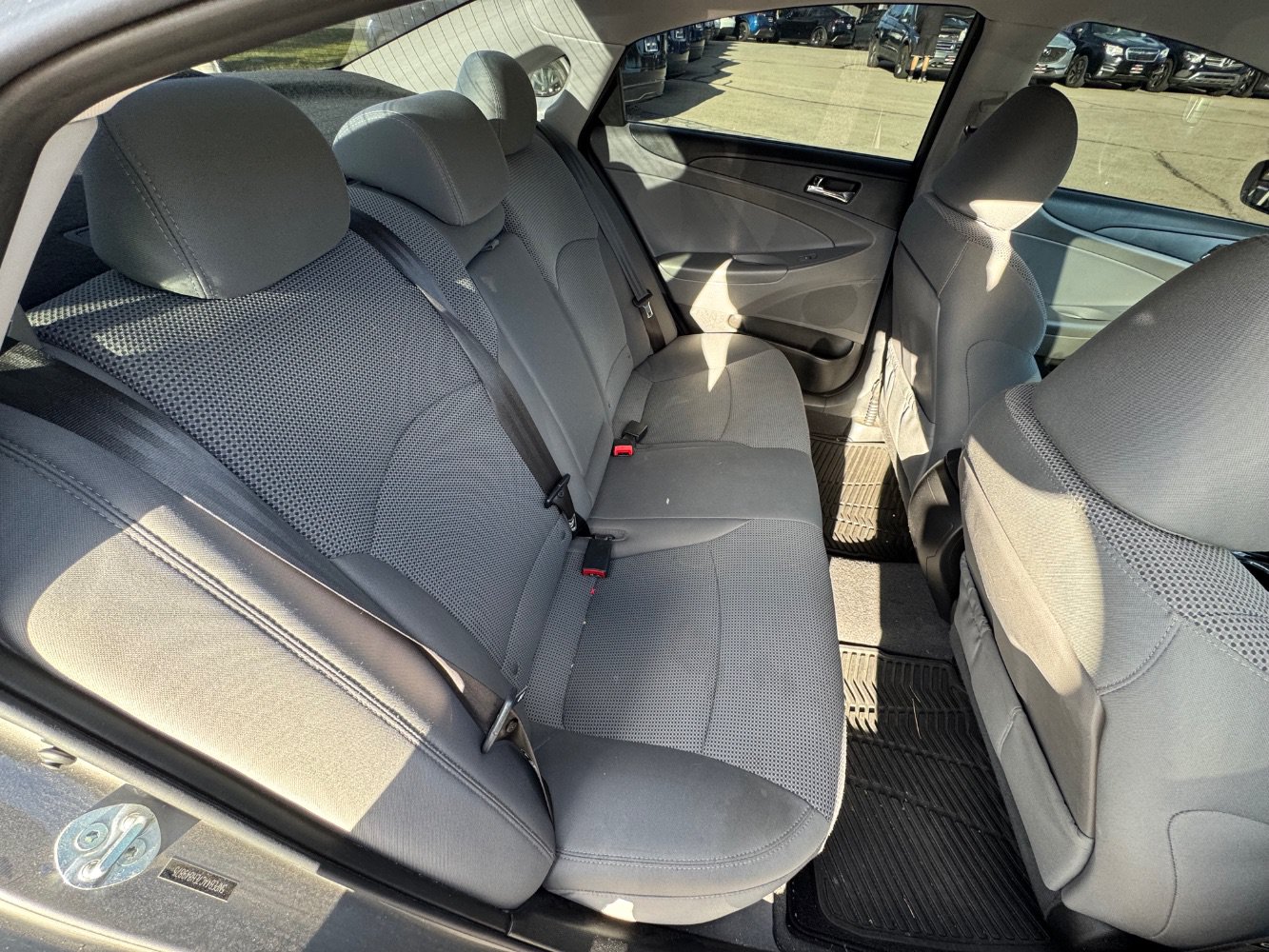Used 2014 Hyundai Sonata GLS w/ Popular Equipment Group 2 FWD image 18