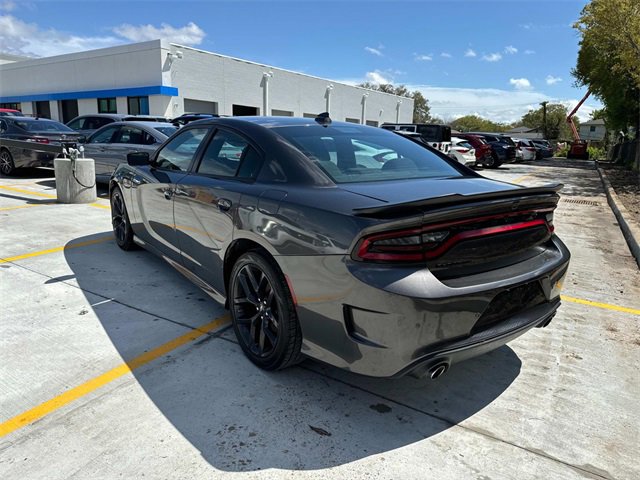 Used 2022 Dodge Charger GT w/ Blacktop Package image 5