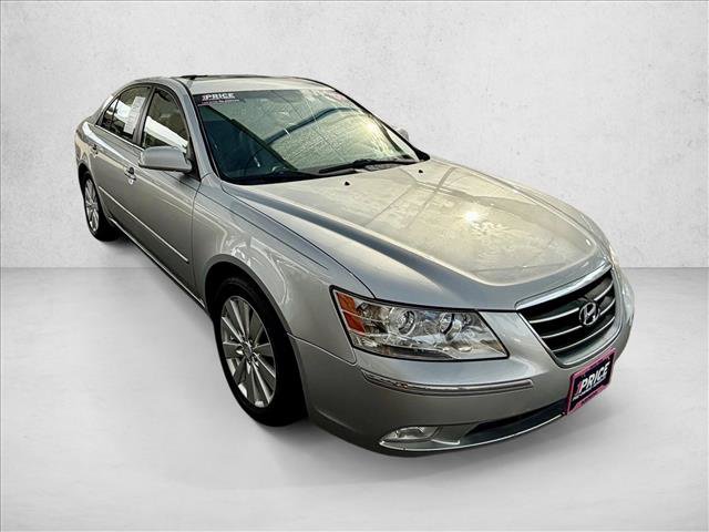 Used 2009 Hyundai Sonata Limited FWD image 7