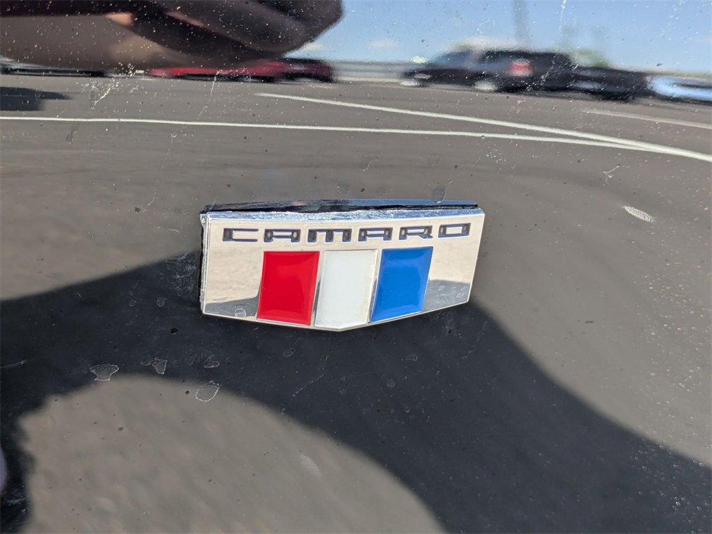 Used 2023 Chevrolet Camaro LT w/ RS Package image 25