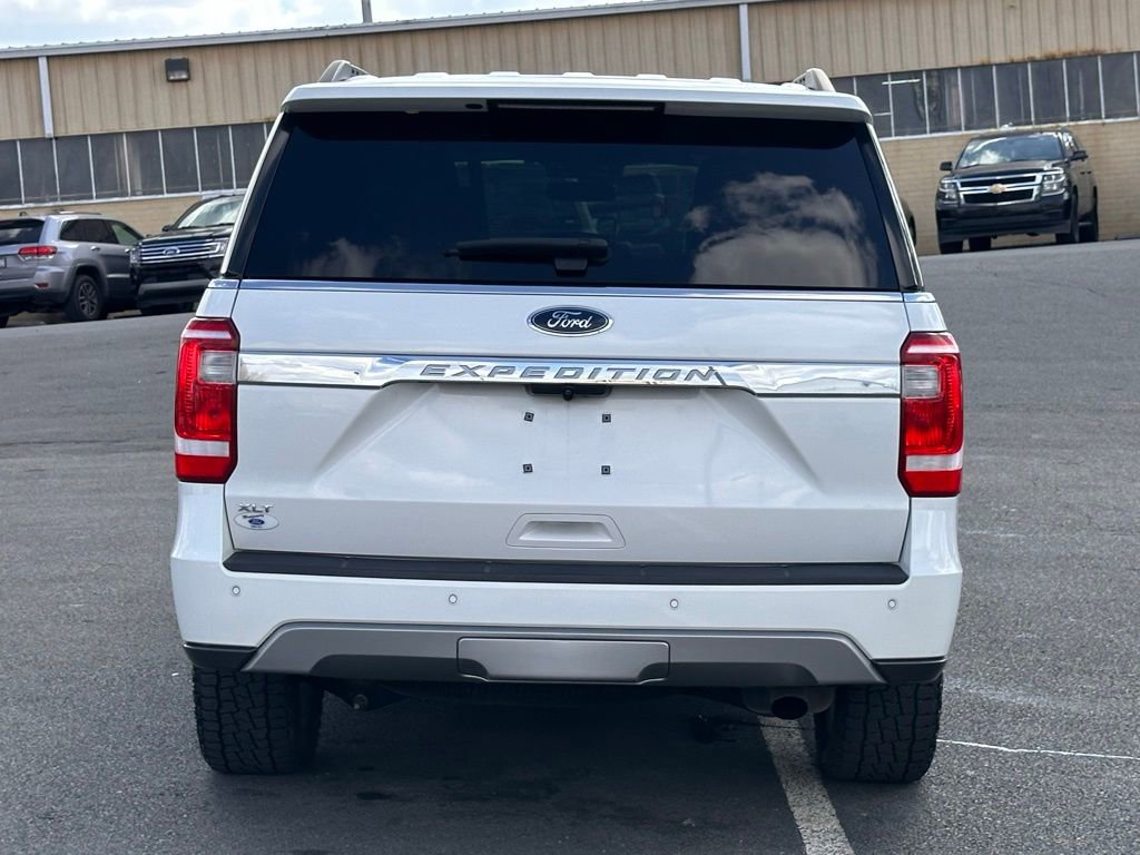 Used 2021 Ford Expedition XLT image 8