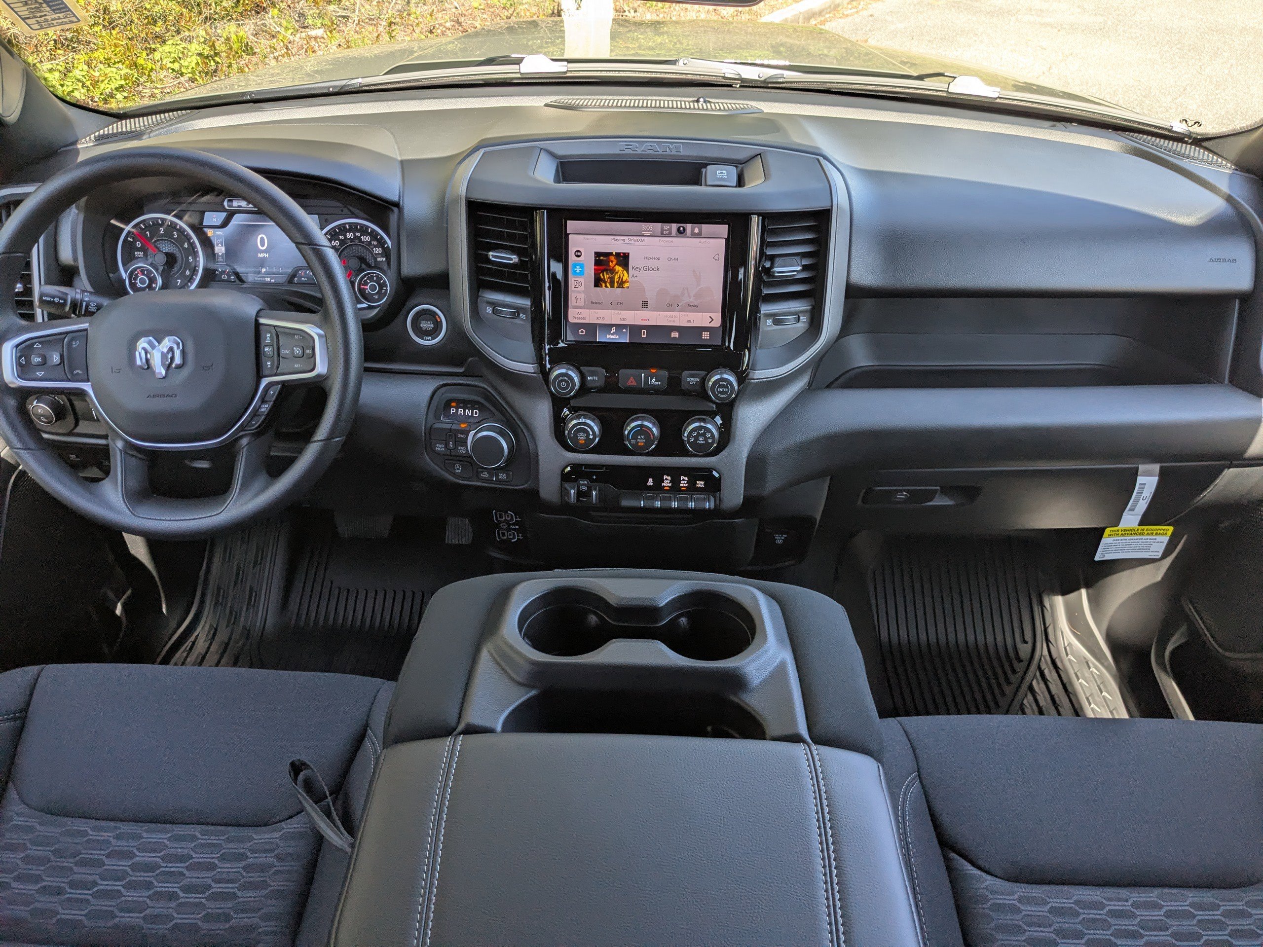 New 2026 RAM 1500 Classic Warlock image 14