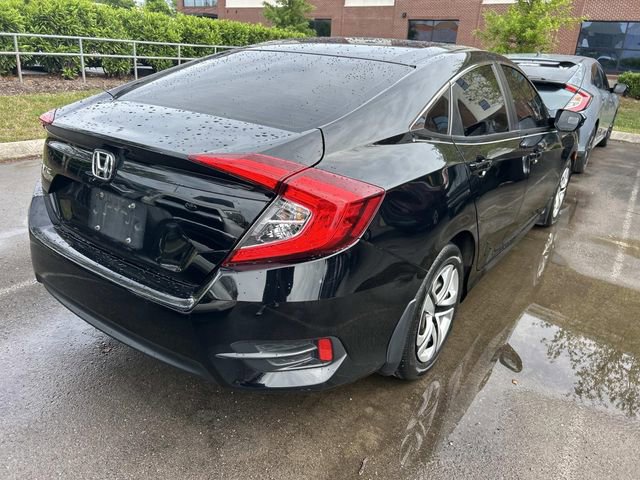 Used 2016 Honda Civic LX image 7