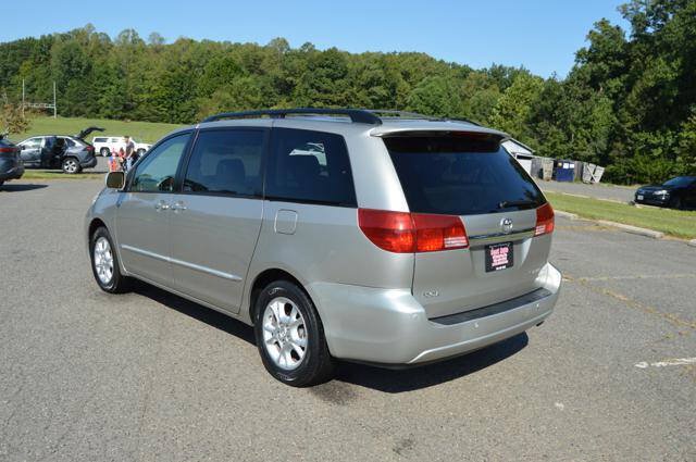 Used 2004 Toyota Sienna XLE Limited w/ Limited Pkg 5 FWD image 59