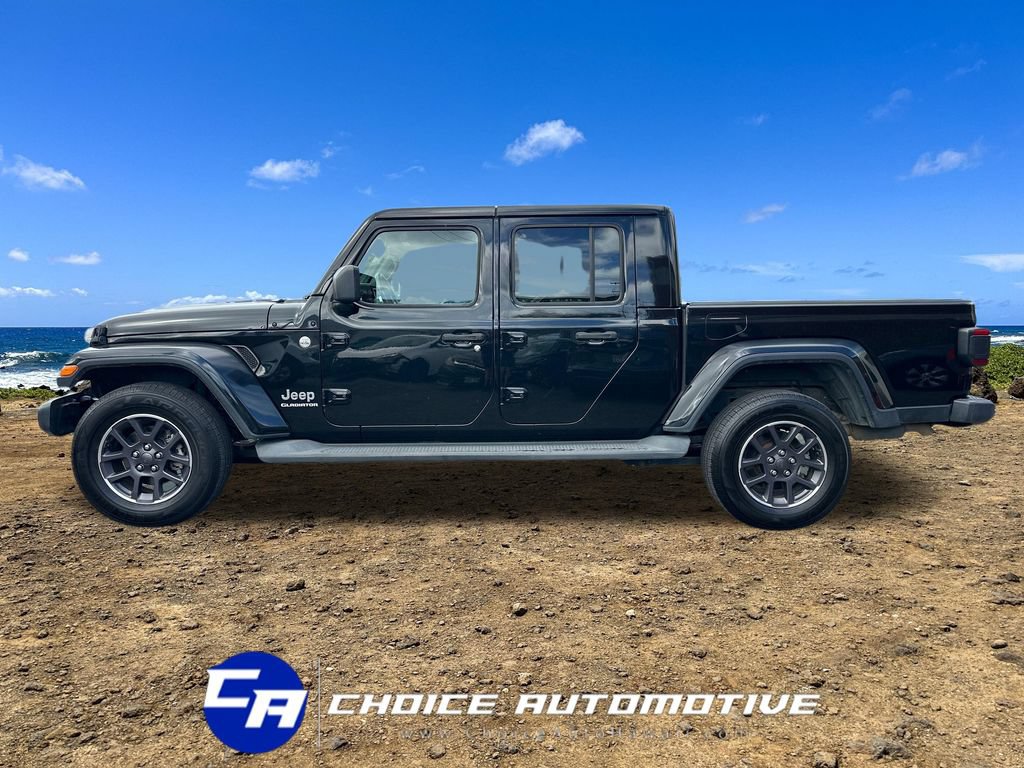 Used 2021 Jeep Gladiator Overland w/ Popular Equipment Package AWD/4WD image 3