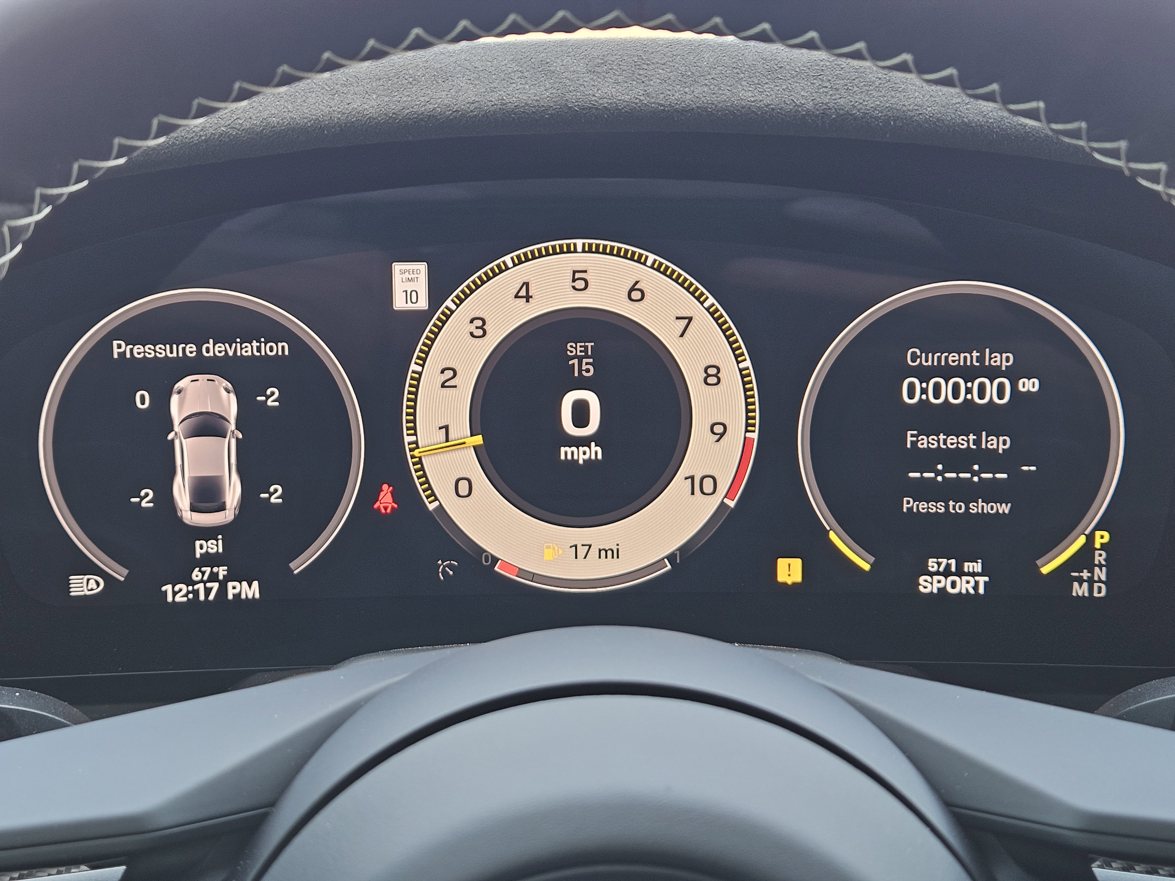 Certified 2026 Porsche 911 GT3 image 16