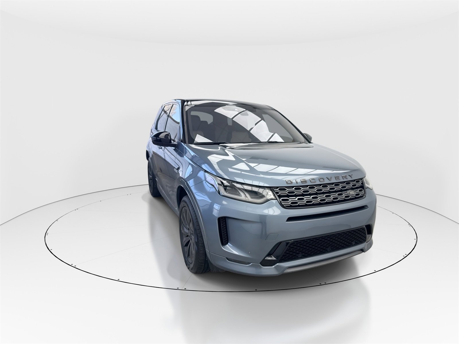 Used 2020 Land Rover Discovery Sport SE R-Dynamic video 2