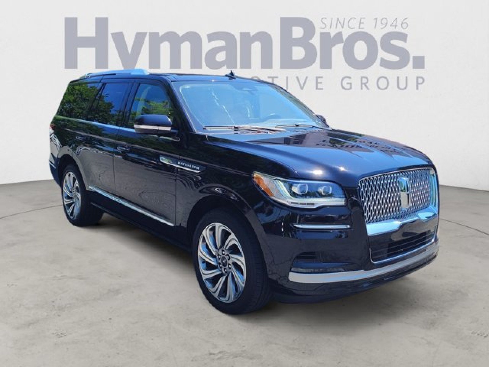 Used 2023 Lincoln Navigator Reserve