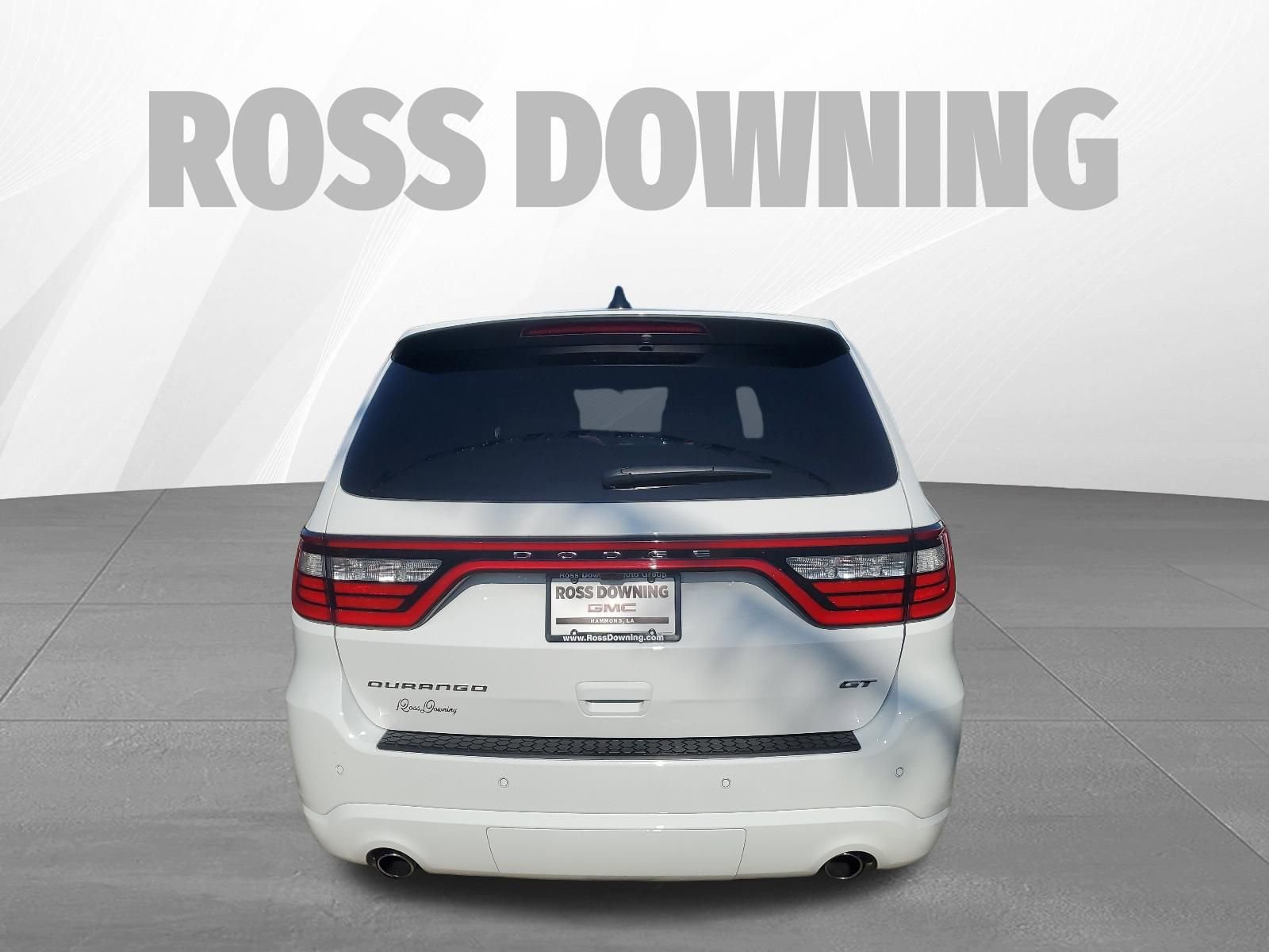 Used 2026 Dodge Durango GT RWD image 5