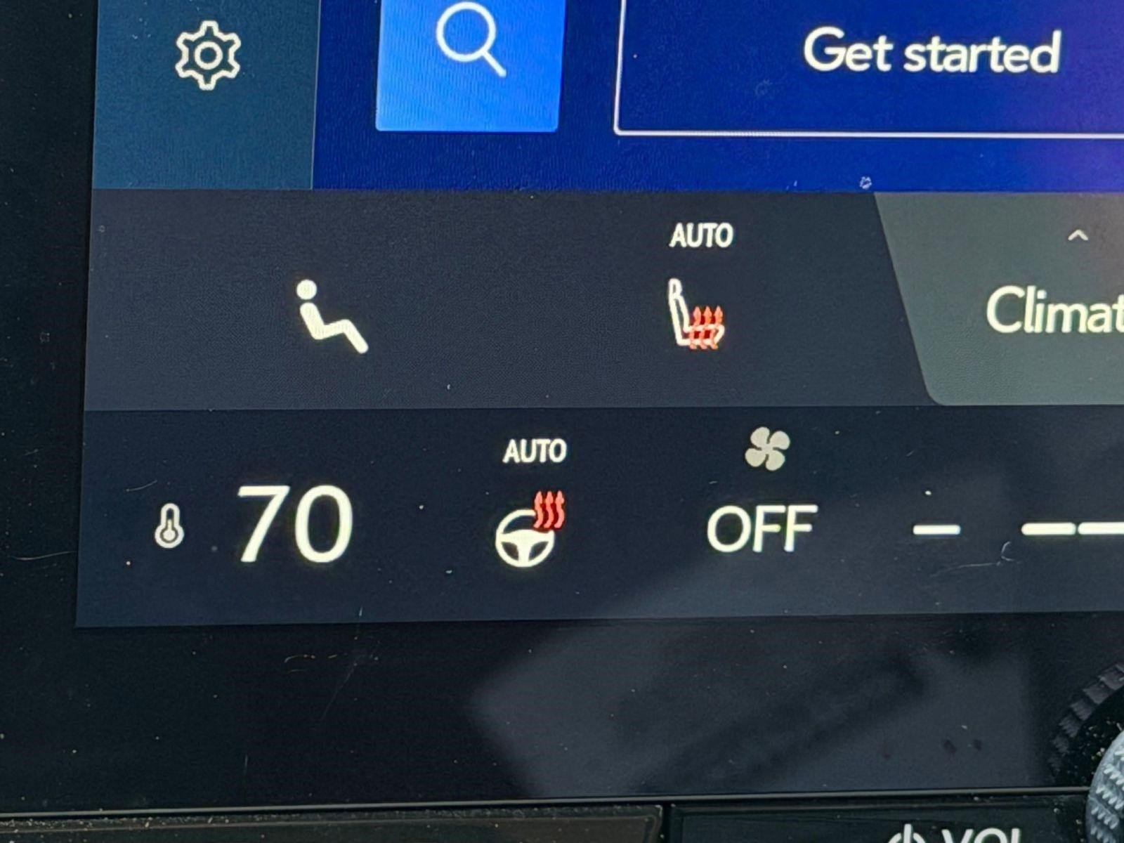 Used 2025 Lexus NX 350 AWD w/ Cold Area Package image 28