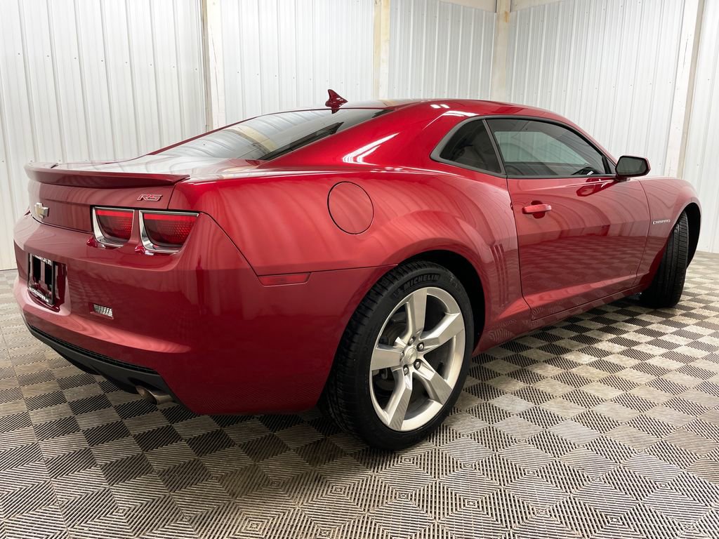 Used 2012 Chevrolet Camaro LT w/ RS Package image 14