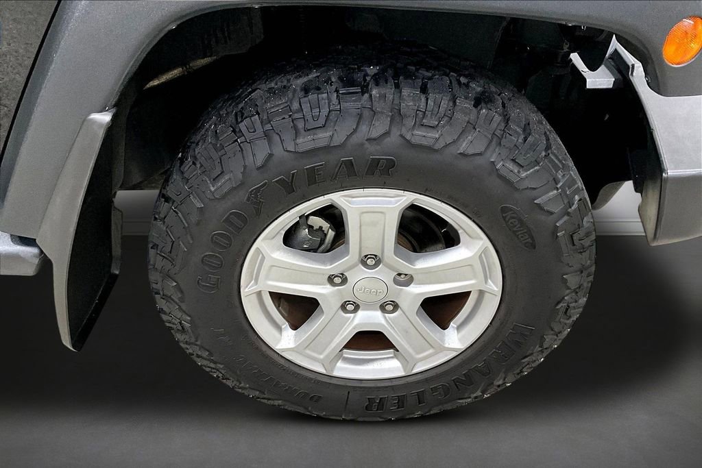 Used 2013 Jeep Wrangler Rubicon w/ PWR Convenience Group image 30