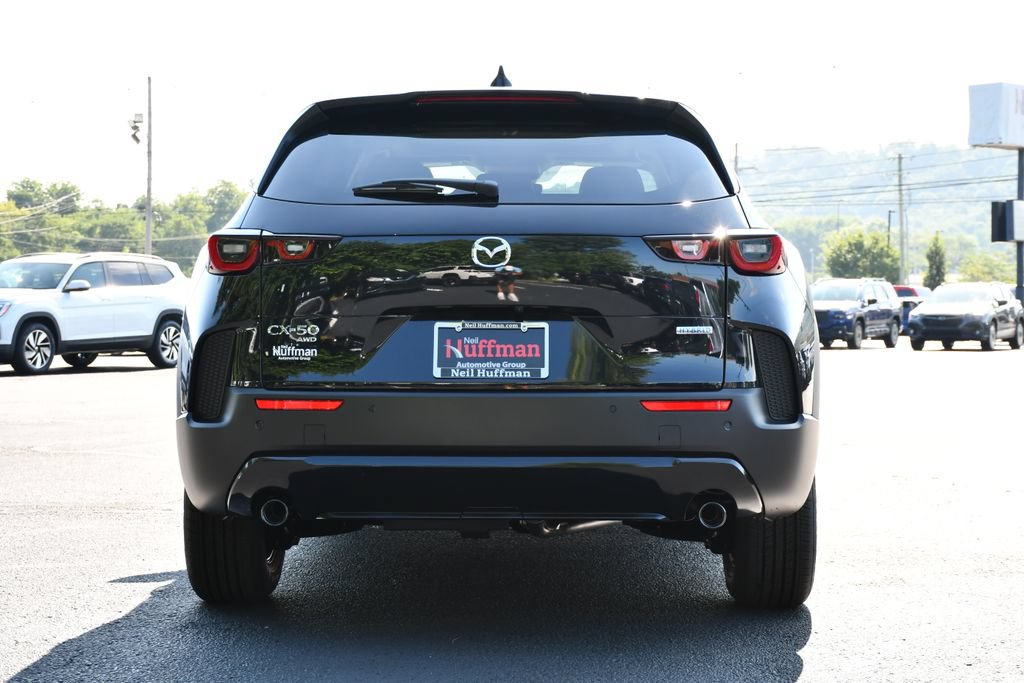 New 2026 MAZDA CX-50 AWD 2.5 Hybrid w/ Weather Package image 6