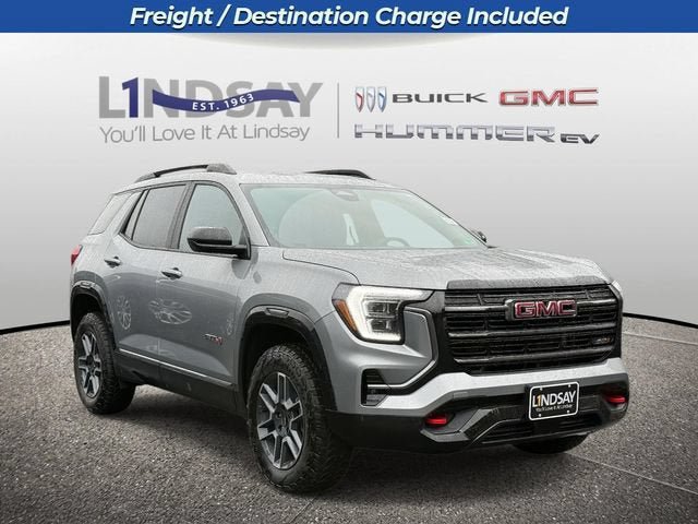 New 2026 GMC Terrain AT4 w/ Convenience Package III