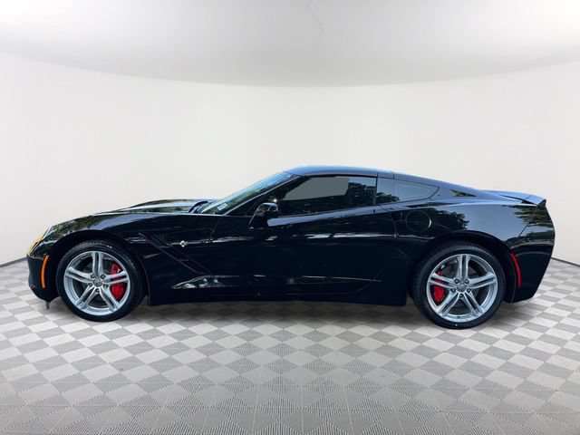 Used 2017 Chevrolet Corvette Stingray Coupe w/ 1LT RWD image 8