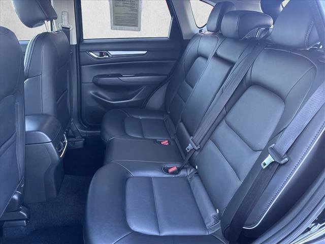 Certified 2025 MAZDA CX-5 AWD 2.5 S w/ Select Package image 17