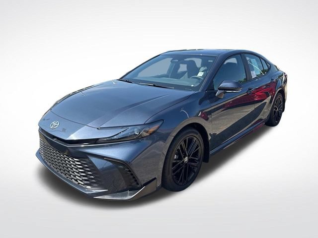 Used 2026 Toyota Camry SE w/ Multimedia Upgrade Package AWD/4WD image 3