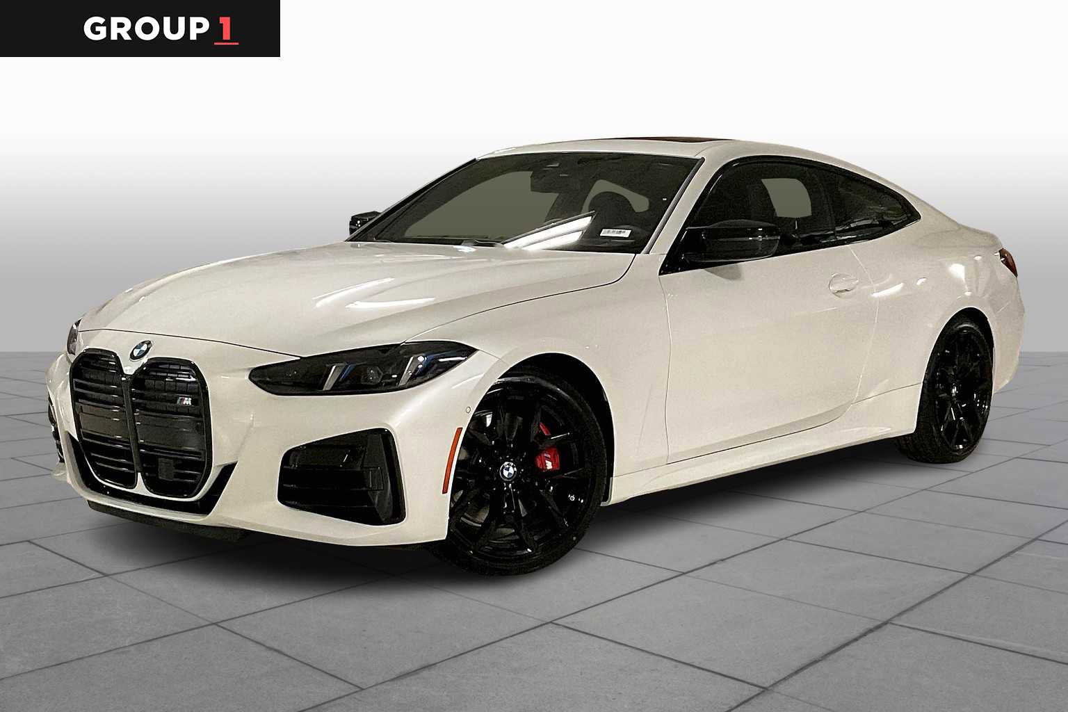 New 2026 BMW M440i Coupe w/ Premium Package