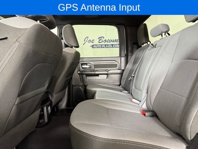 Used 2024 RAM 2500 Big Horn w/ Bed Utility Group image 14