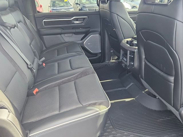 New 2026 RAM 1500 Laramie w/ Night Edition image 12