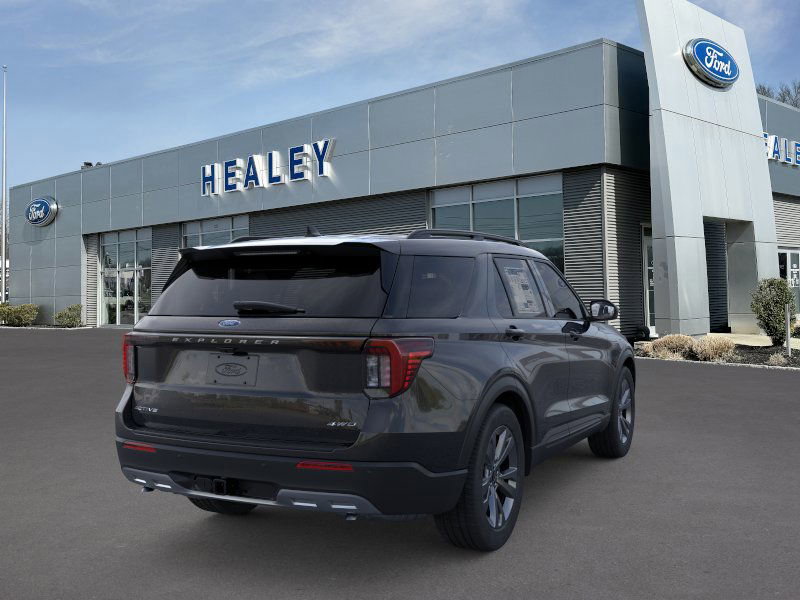 New 2026 Ford Explorer Active AWD/4WD image 8
