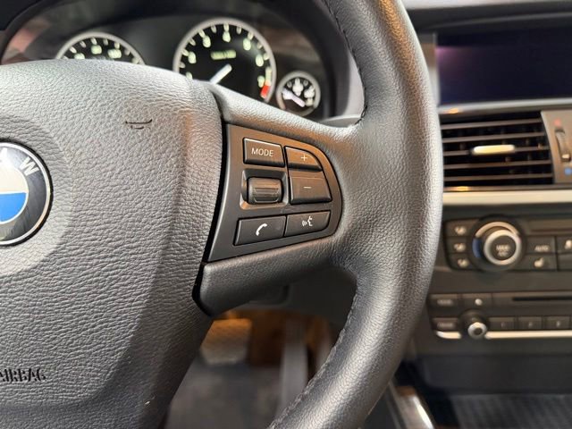 Used 2014 BMW X3 xDrive28i AWD/4WD image 18