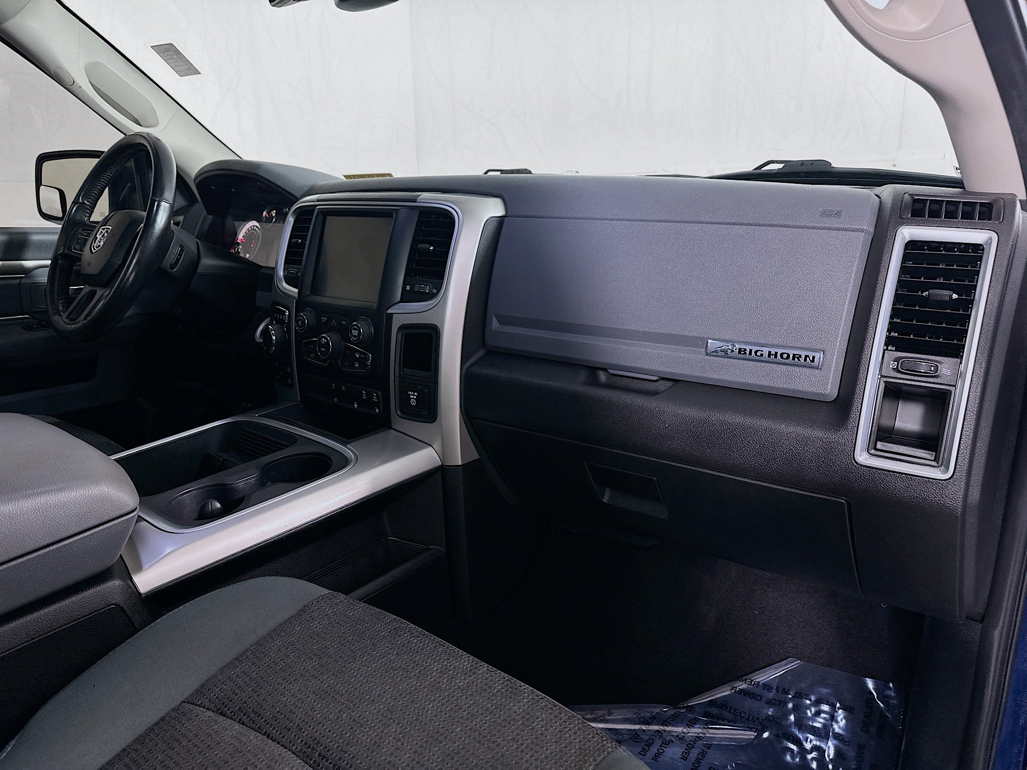 Used 2017 RAM 1500 Big Horn AWD/4WD image 26