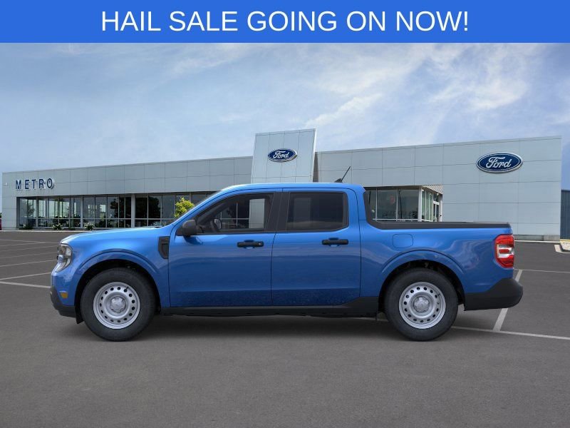 New 2026 Ford Maverick XL w/ 4K Tow Package AWD/4WD image 4