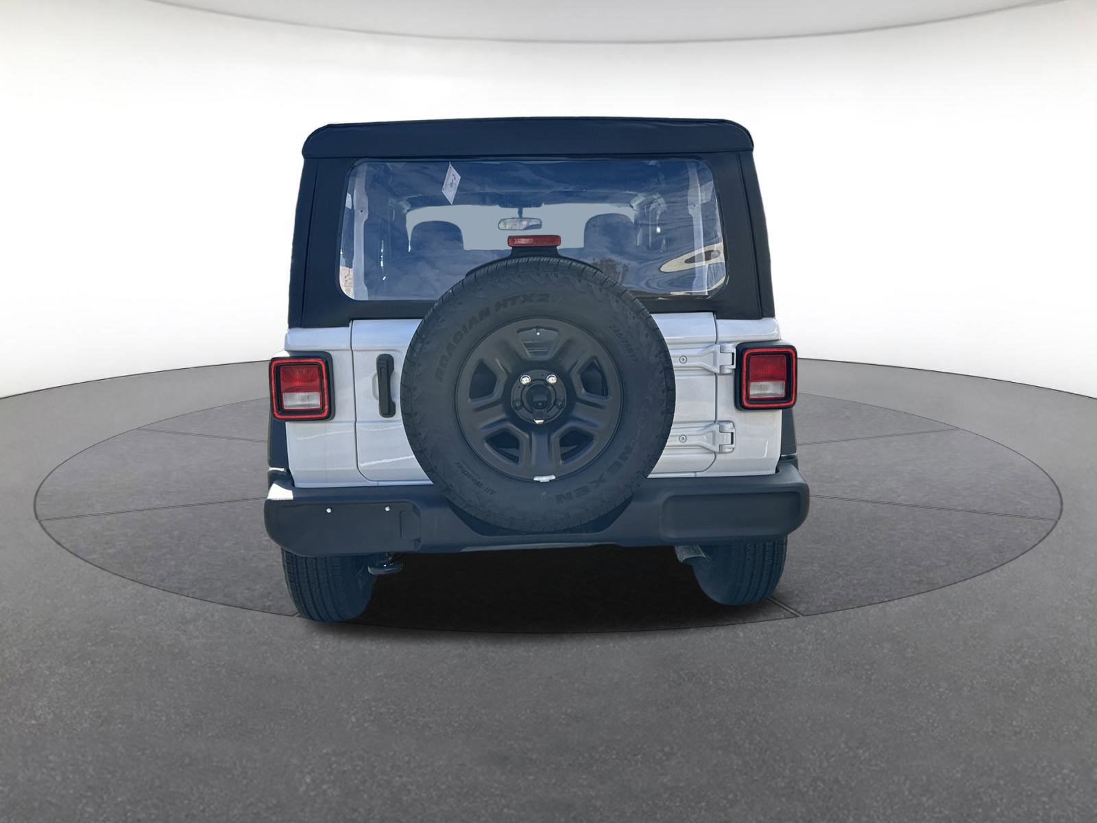 New 2026 Jeep Wrangler Sport image 4