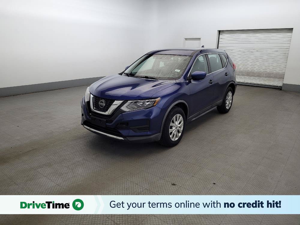 Used 2018 Nissan Rogue S