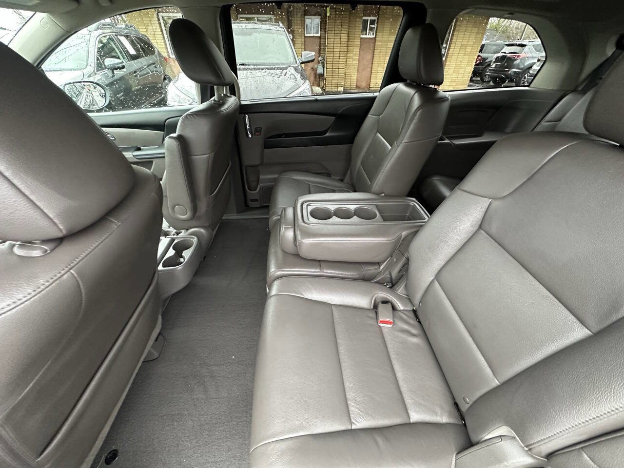 Used 2016 Honda Odyssey EX-L image 11