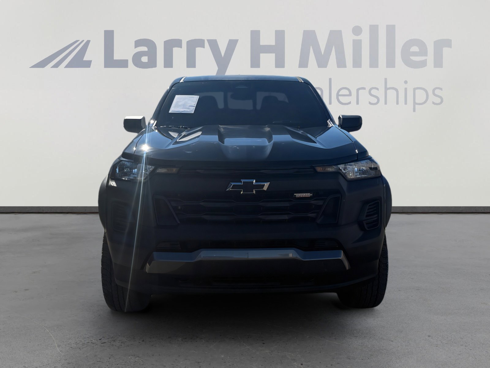 Used 2024 Chevrolet Colorado Trail Boss image 8