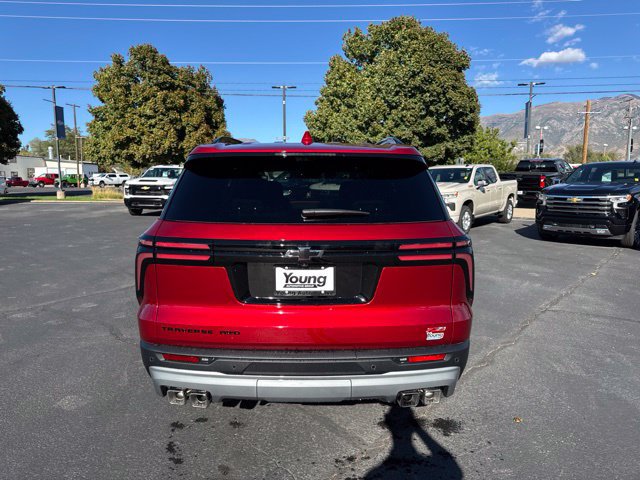 New 2027 Chevrolet Traverse Z71 w/ Driver Confidence Package AWD/4WD image 6