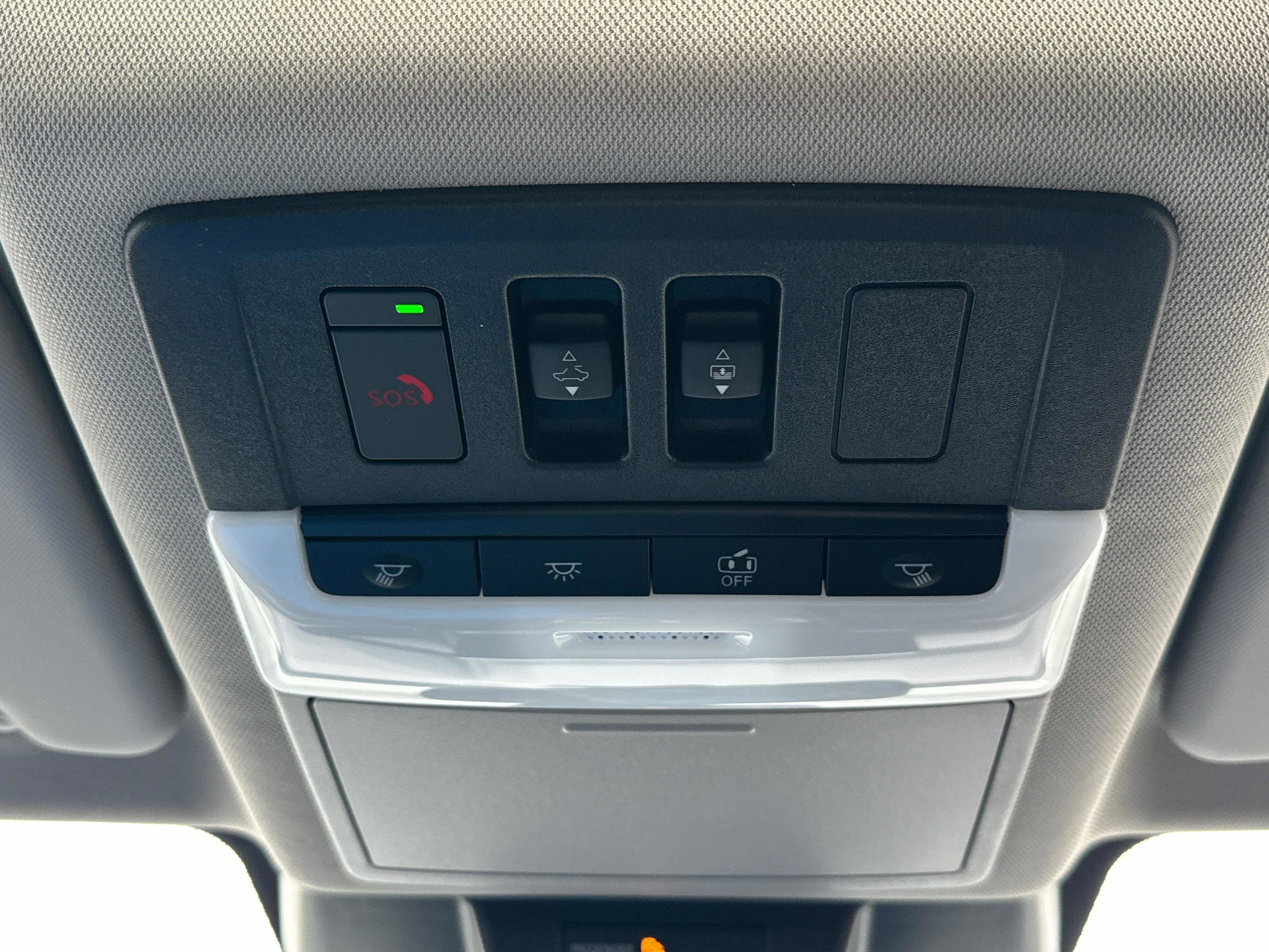 New 2026 Nissan Rogue Platinum image 36