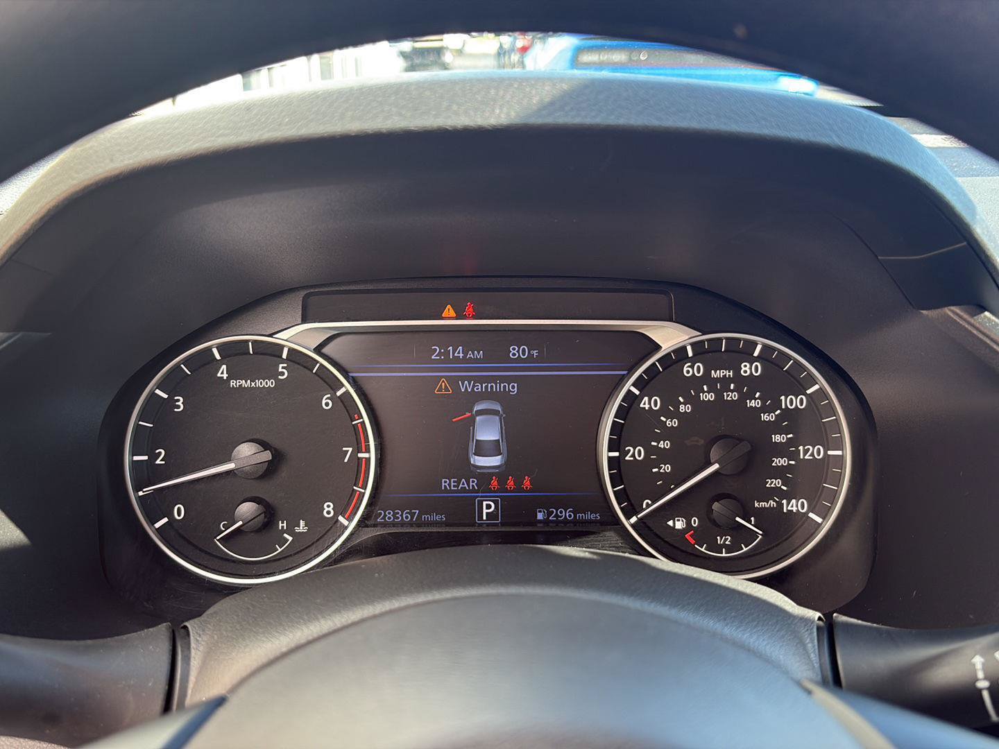 Used 2025 Nissan Altima 2.5 SV FWD image 11