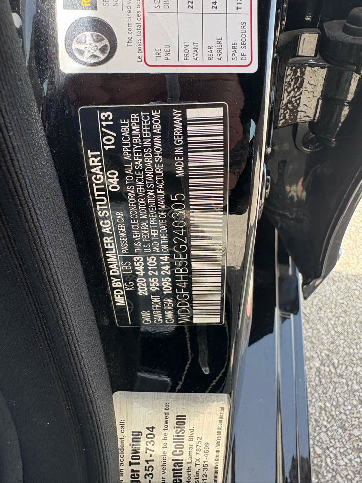 Used 2014 Mercedes-Benz C 250 Sedan image 21