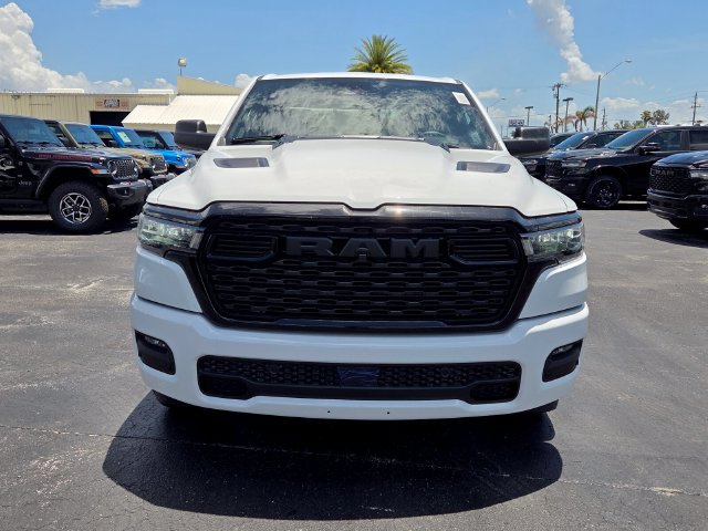 New 2026 RAM 1500 Express AWD/4WD image 2