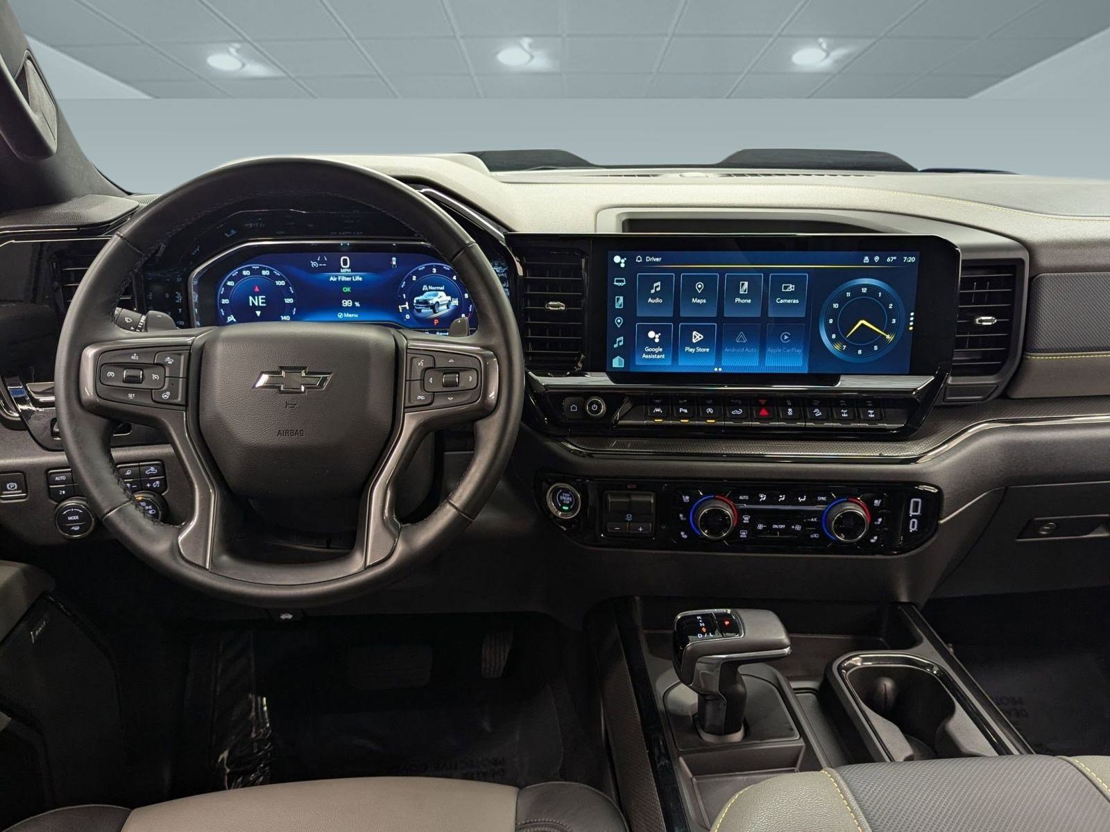 Used 2023 Chevrolet Silverado 1500 ZR2 w/ Technology Package image 26