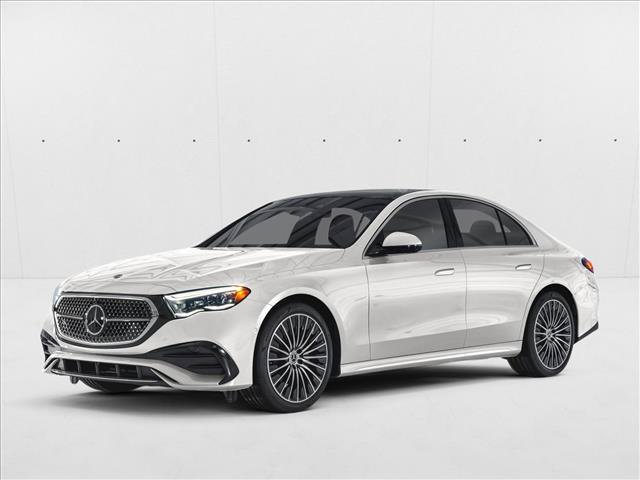 Certified 2024 Mercedes-Benz E 350 4MATIC Sedan