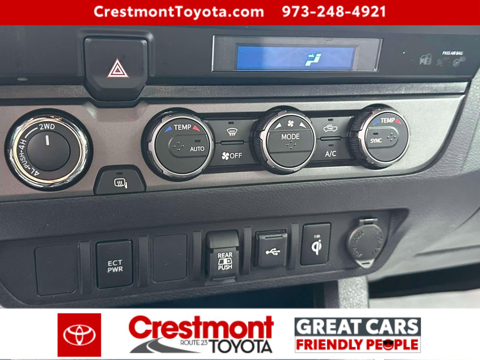 Certified 2023 Toyota Tacoma TRD Off-Road image 24