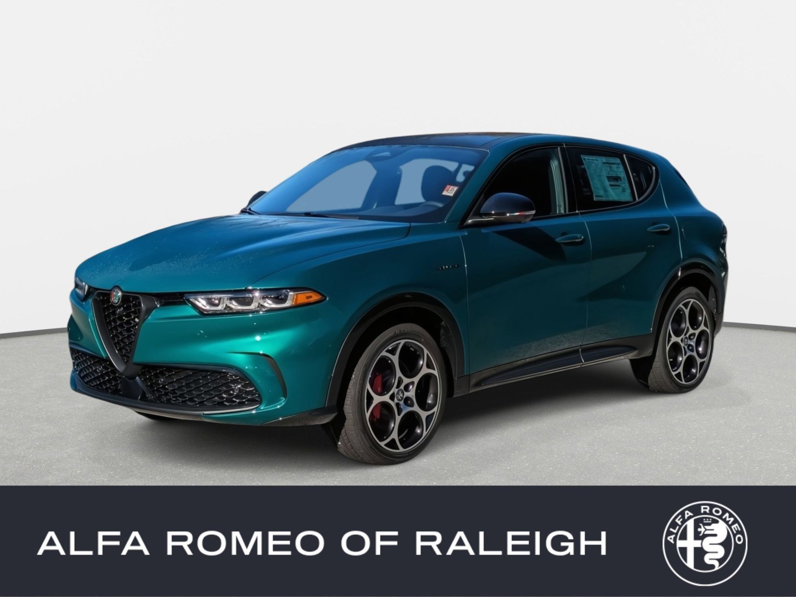 New 2024 Alfa Romeo Tonale Veloce