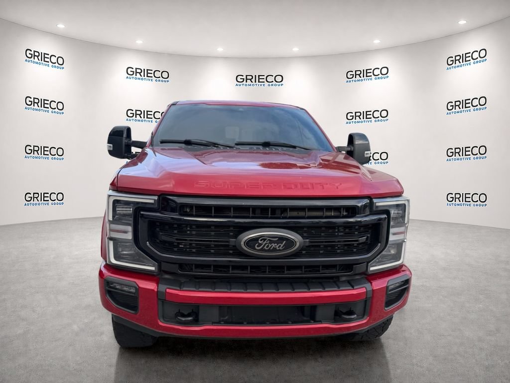 Used 2022 Ford F250 Lariat w/ Tremor Off-Road Package AWD/4WD image 2