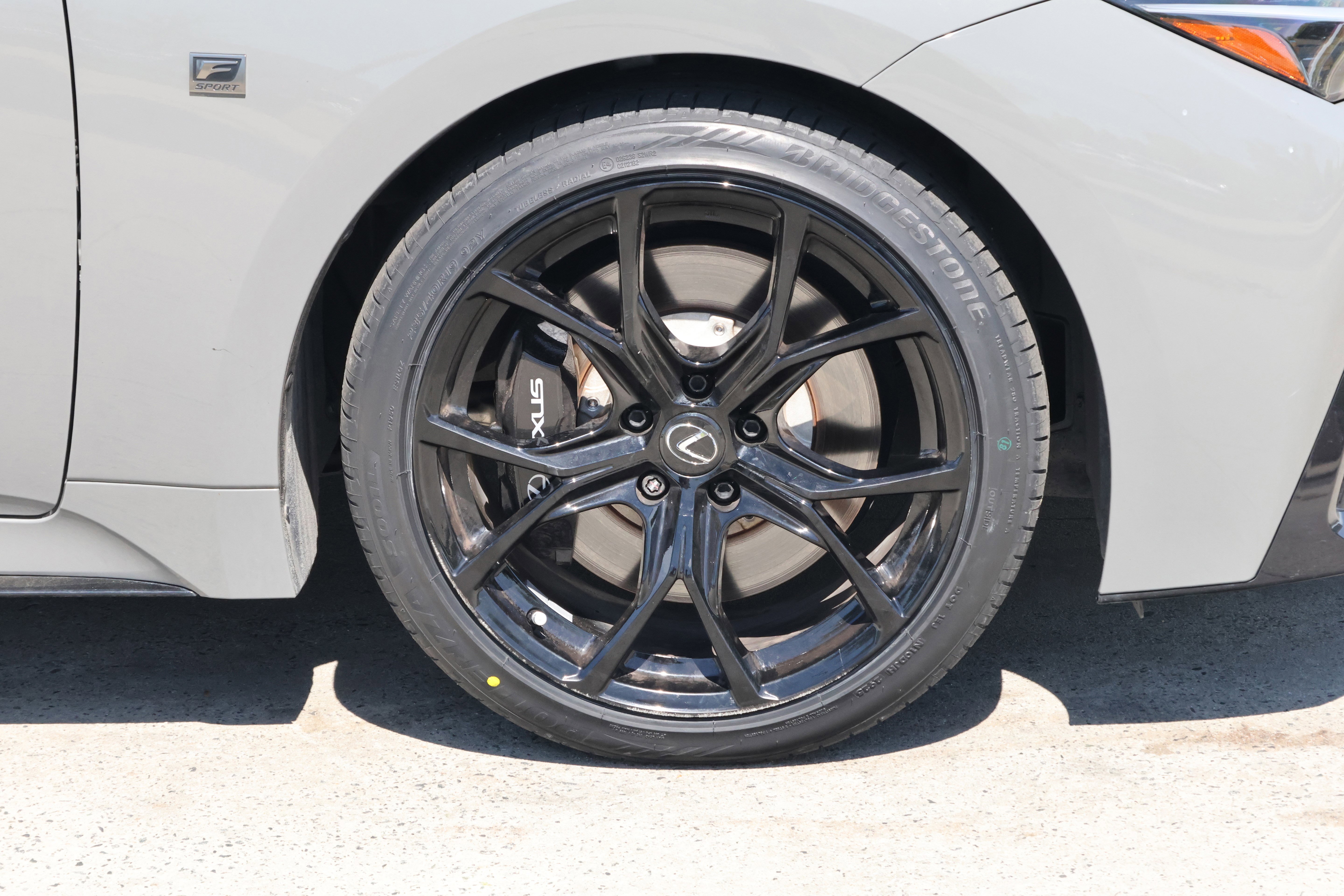 Certified 2025 Lexus IS 500 image 11