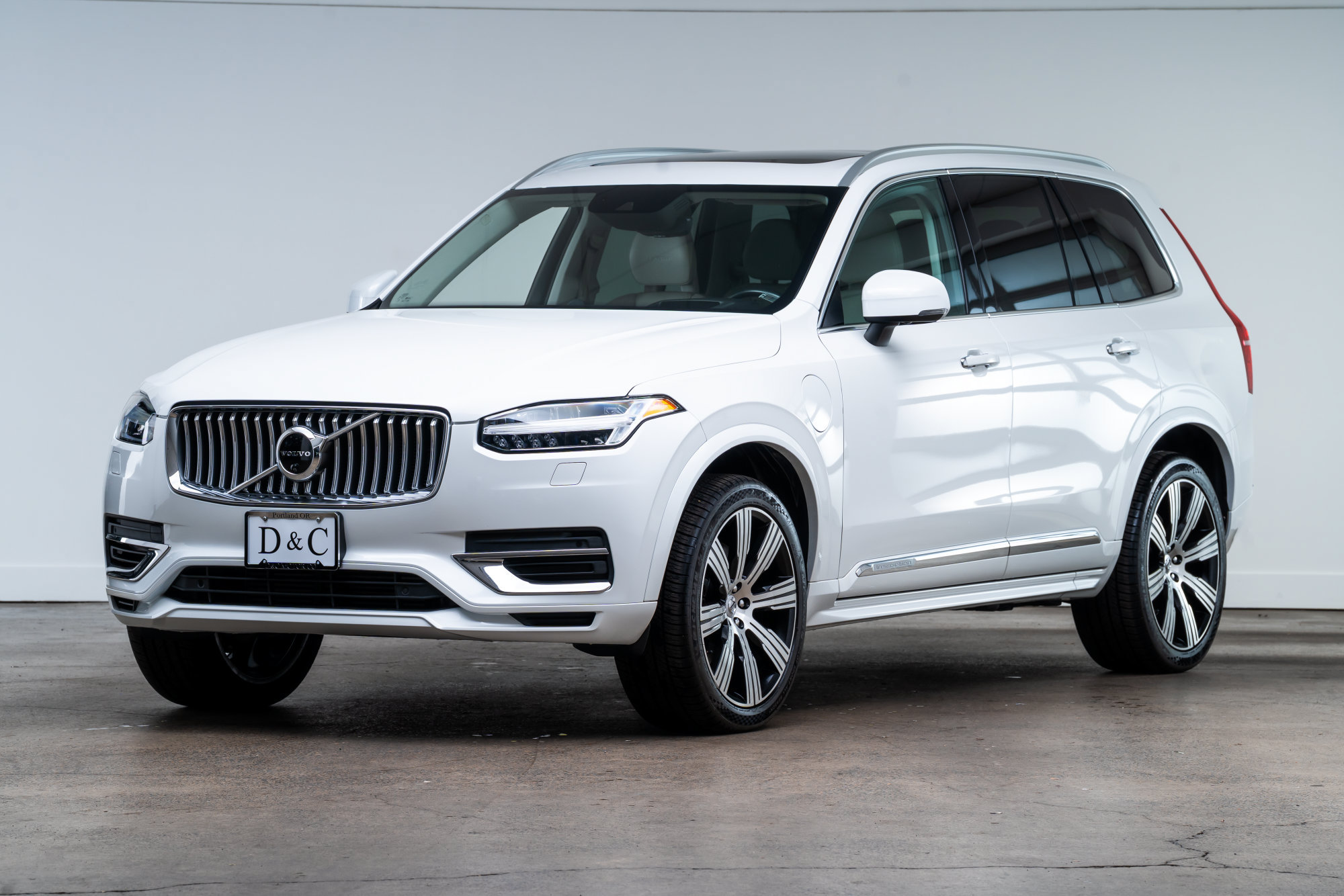 Used 2020 Volvo XC90 T8 Inscription AWD/4WD image 3